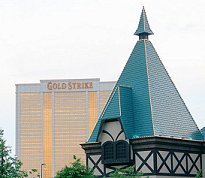 Gold Strike and Sheraton Casinos Tunica