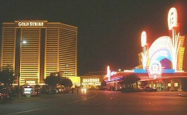 Casino Row Tunica MS