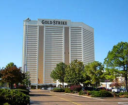 Gold Strike Tunica MS