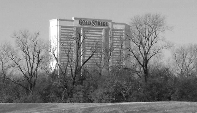 gold strike casino & hotel at casino center in tunica ms