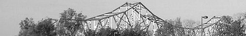 mississippi river bridge on hwy 49 between lula miss and helena west-helena arkansas