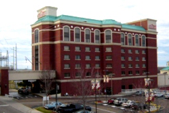 HORIZON HOTEL VICKSBURG